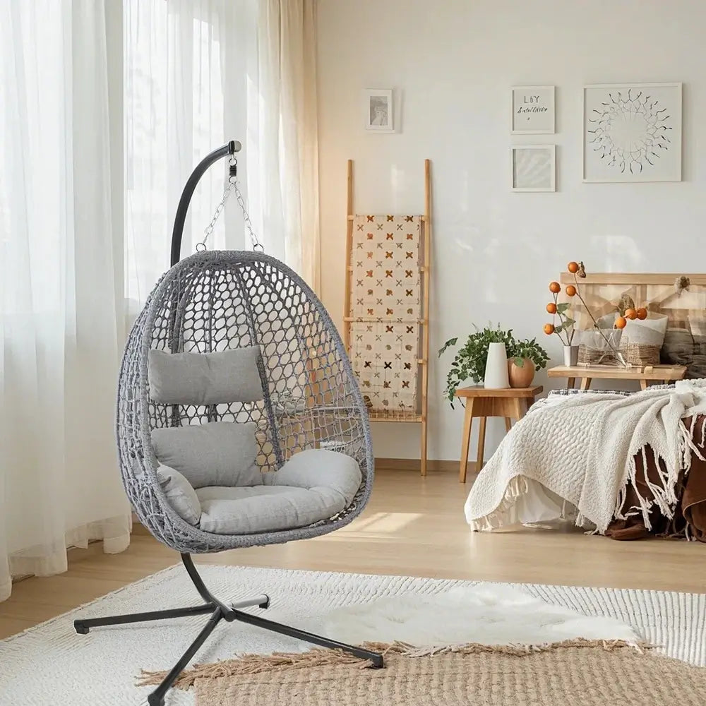 Verada Foldable Egg Chair