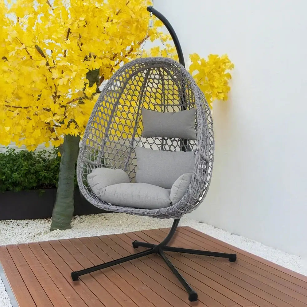 Verada Foldable Egg Chair