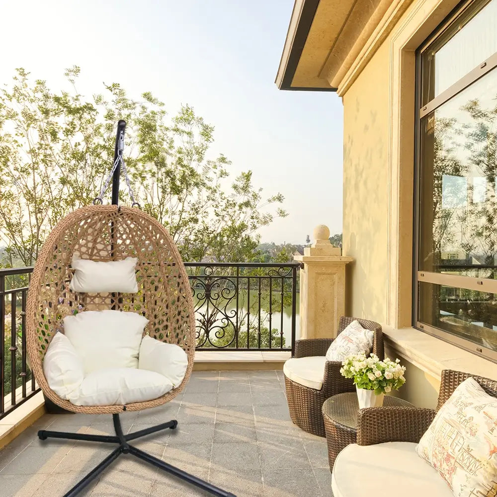 Verada Foldable Egg Chair