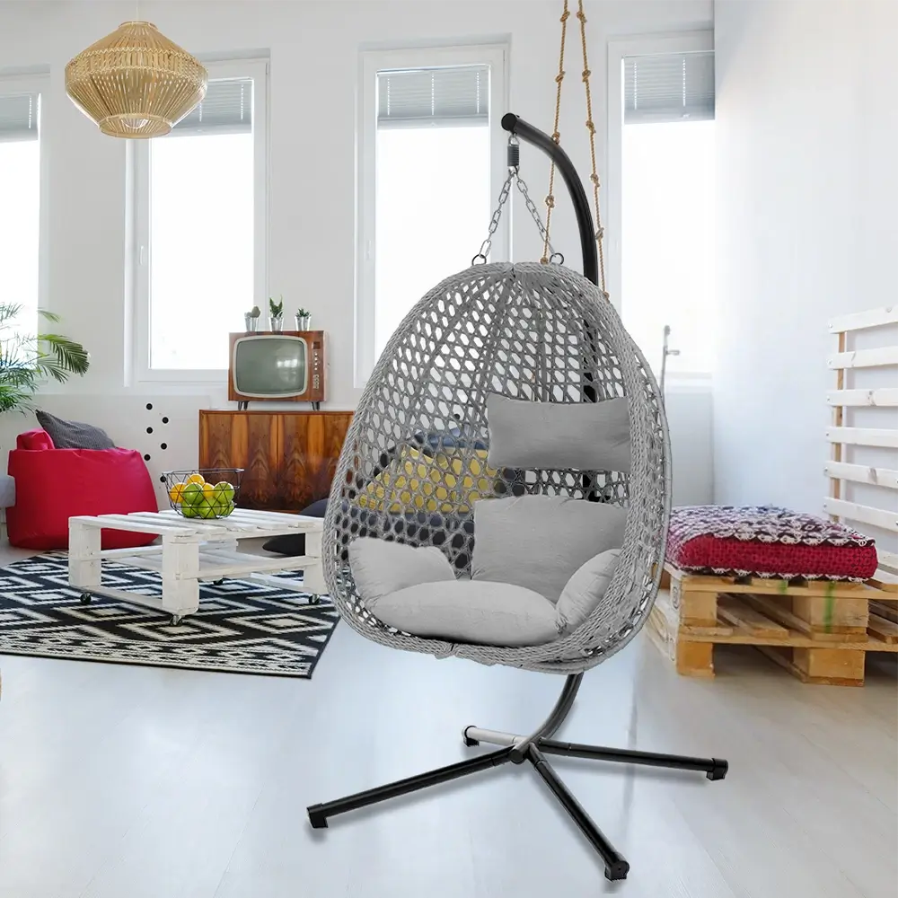 Verada Foldable Egg Chair