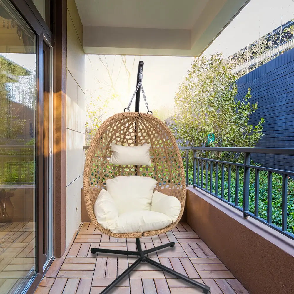 Verada Foldable Egg Chair
