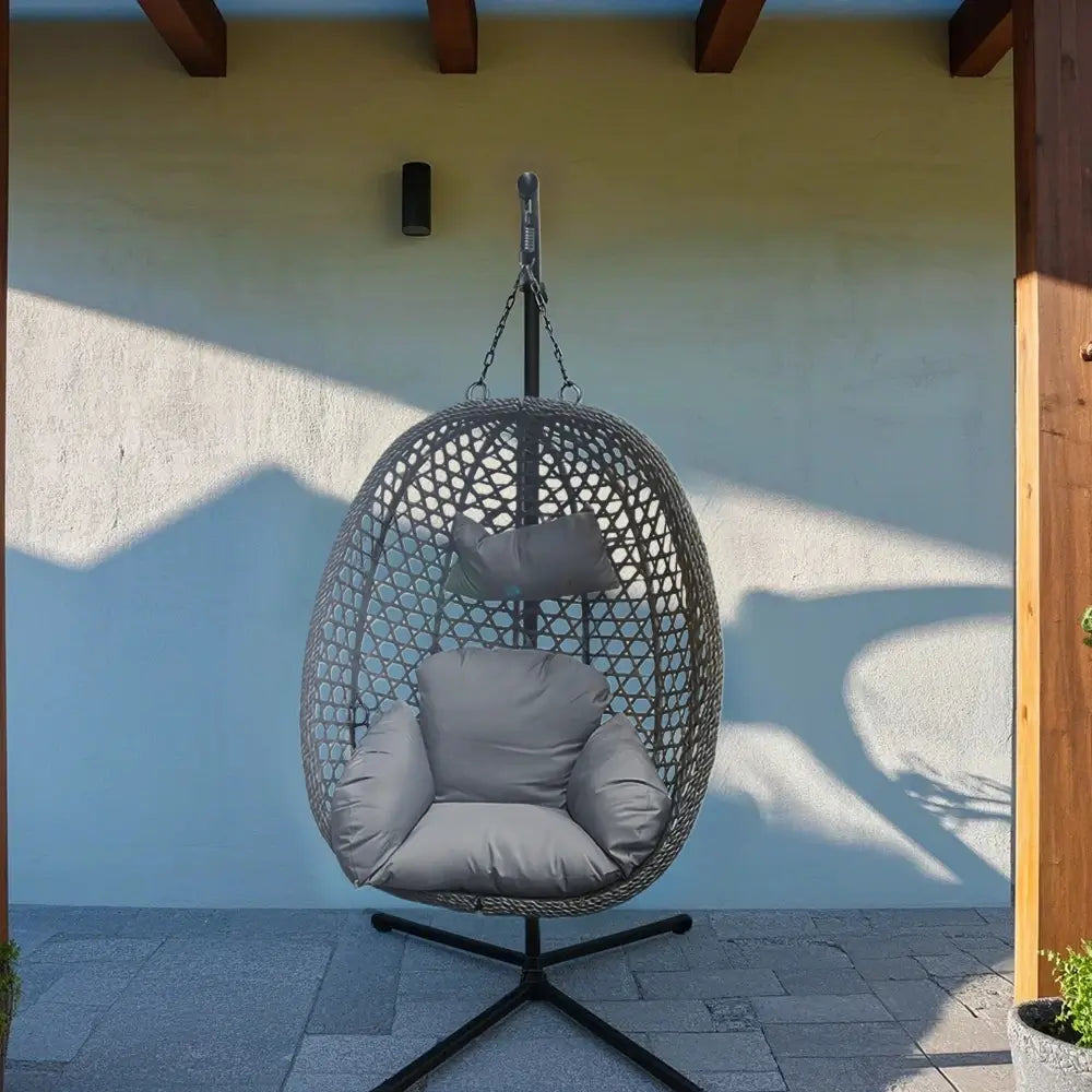 Verada Foldable Egg Chair