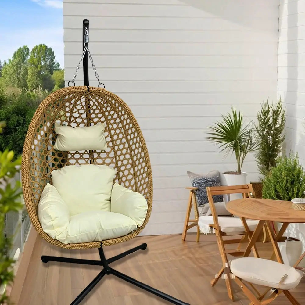 Verada Foldable Egg Chair