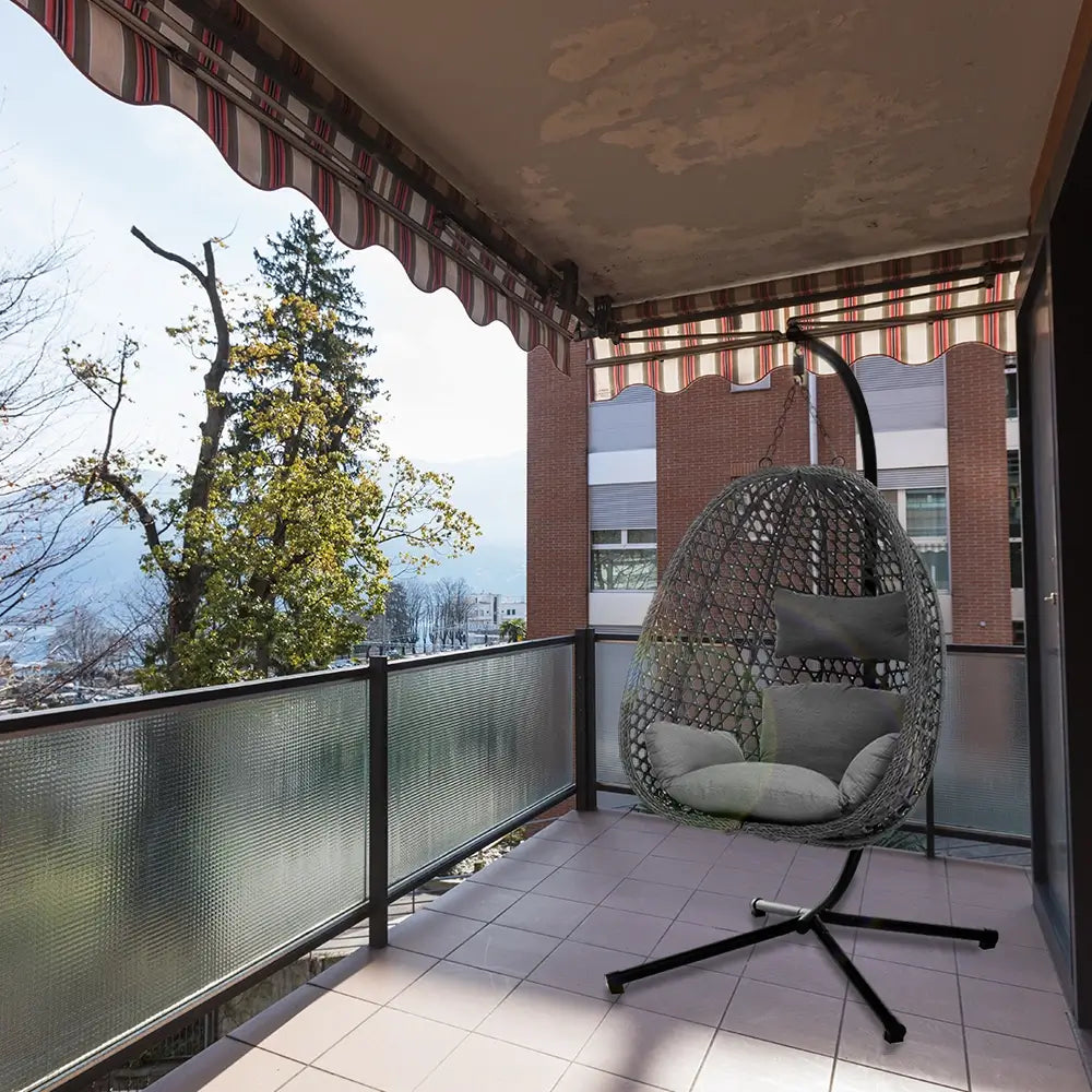 Verada Foldable Egg Chair