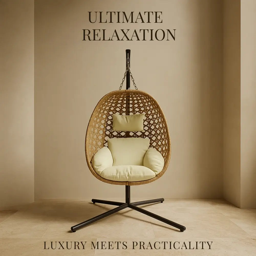 Verada Foldable Egg Chair