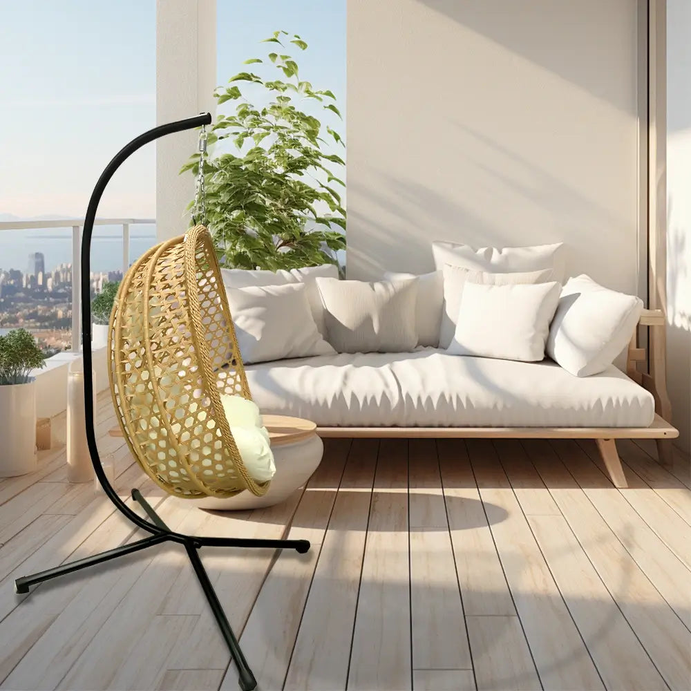 Verada Foldable Egg Chair