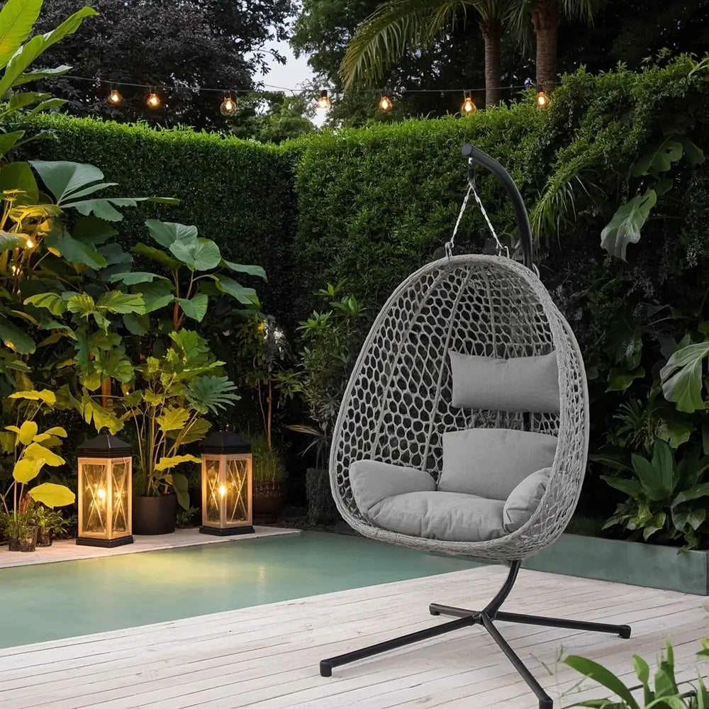 Verada Foldable Egg Chair