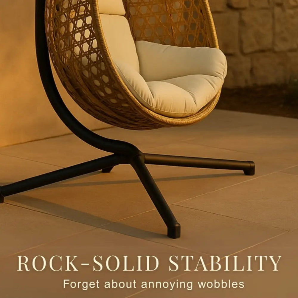 Verada Foldable Egg Chair