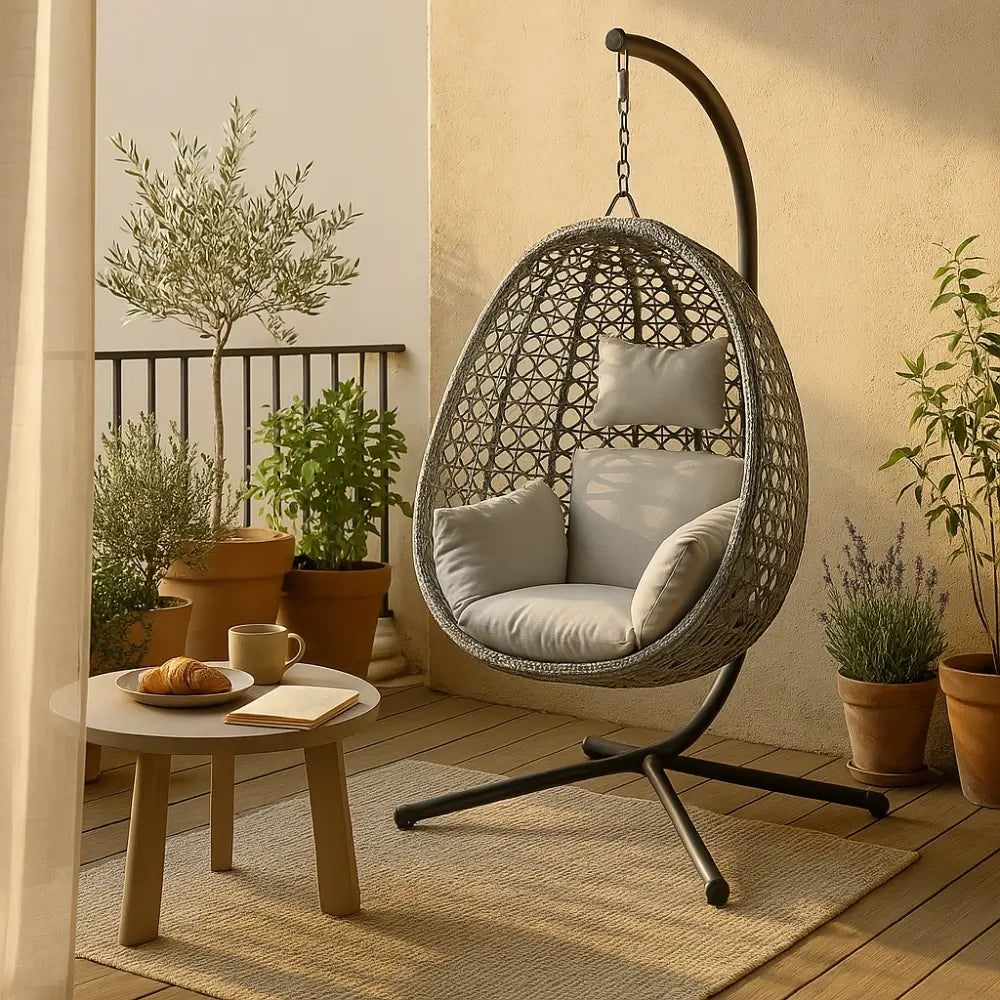 Verada Foldable Egg Chair
