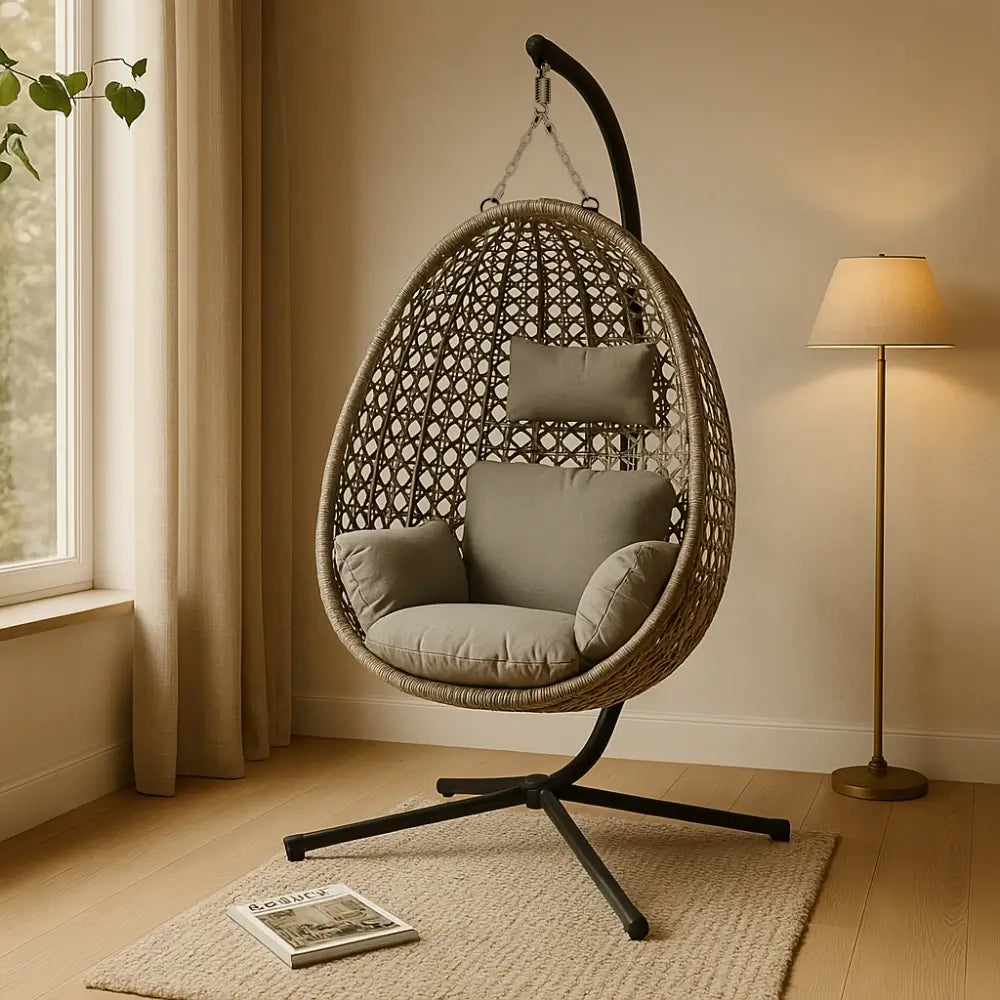 Verada Foldable Egg Chair