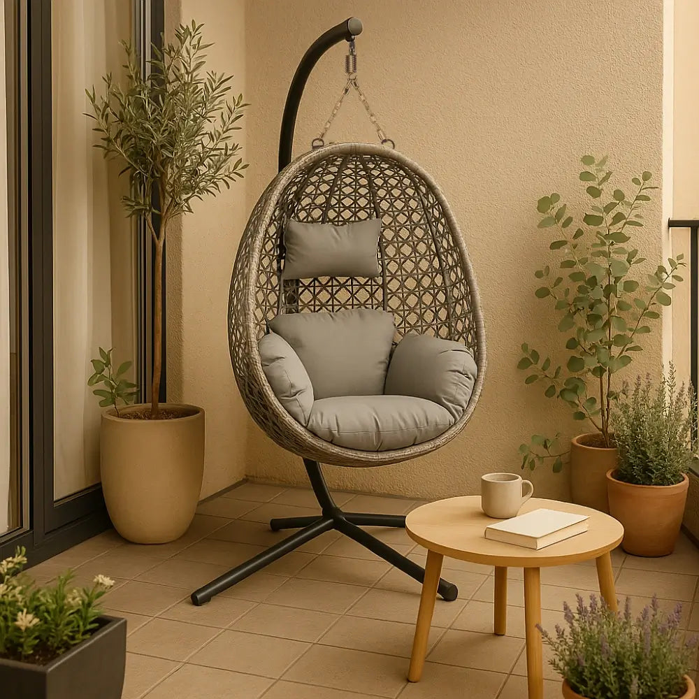 Verada Foldable Egg Chair