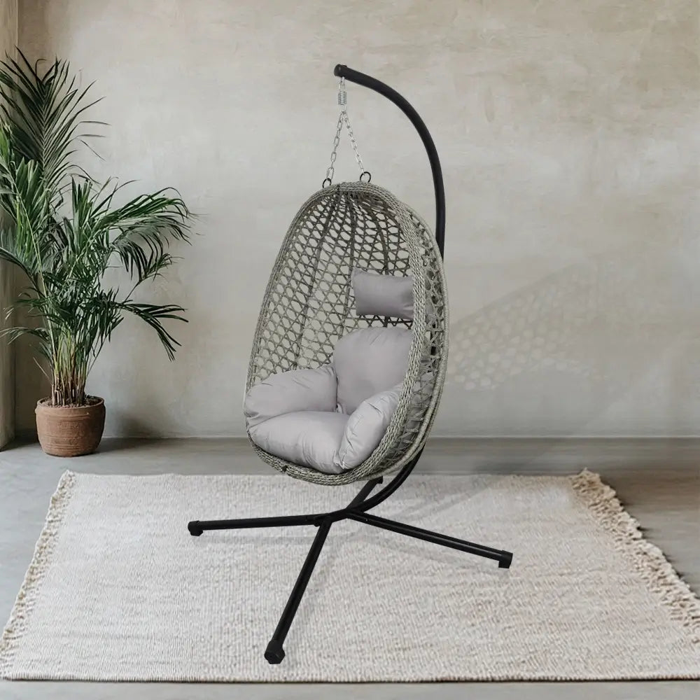 Verada Foldable Egg Chair