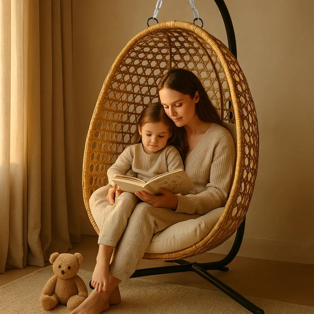 Verada Foldable Egg Chair