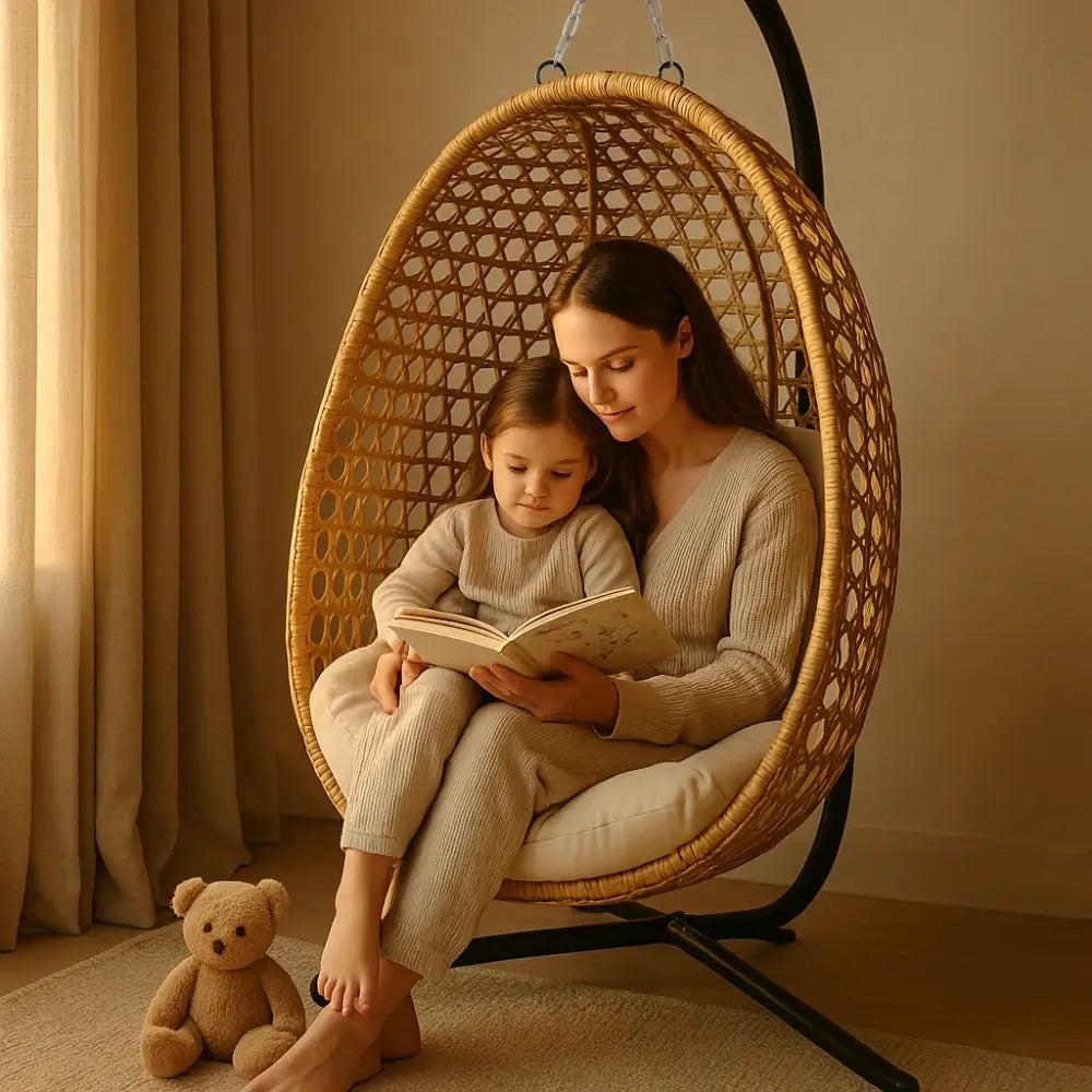 Verada Foldable Egg Chair