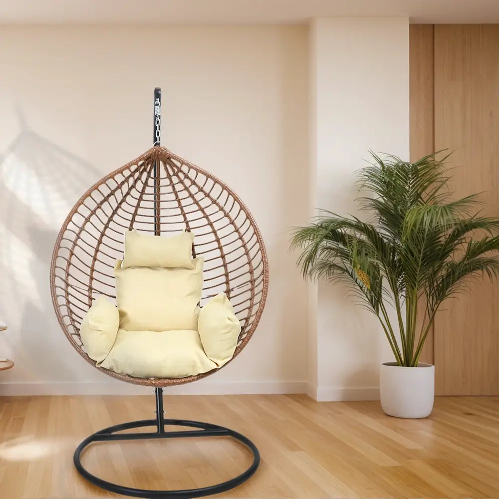 Verada Riviera Hanging Egg Chair