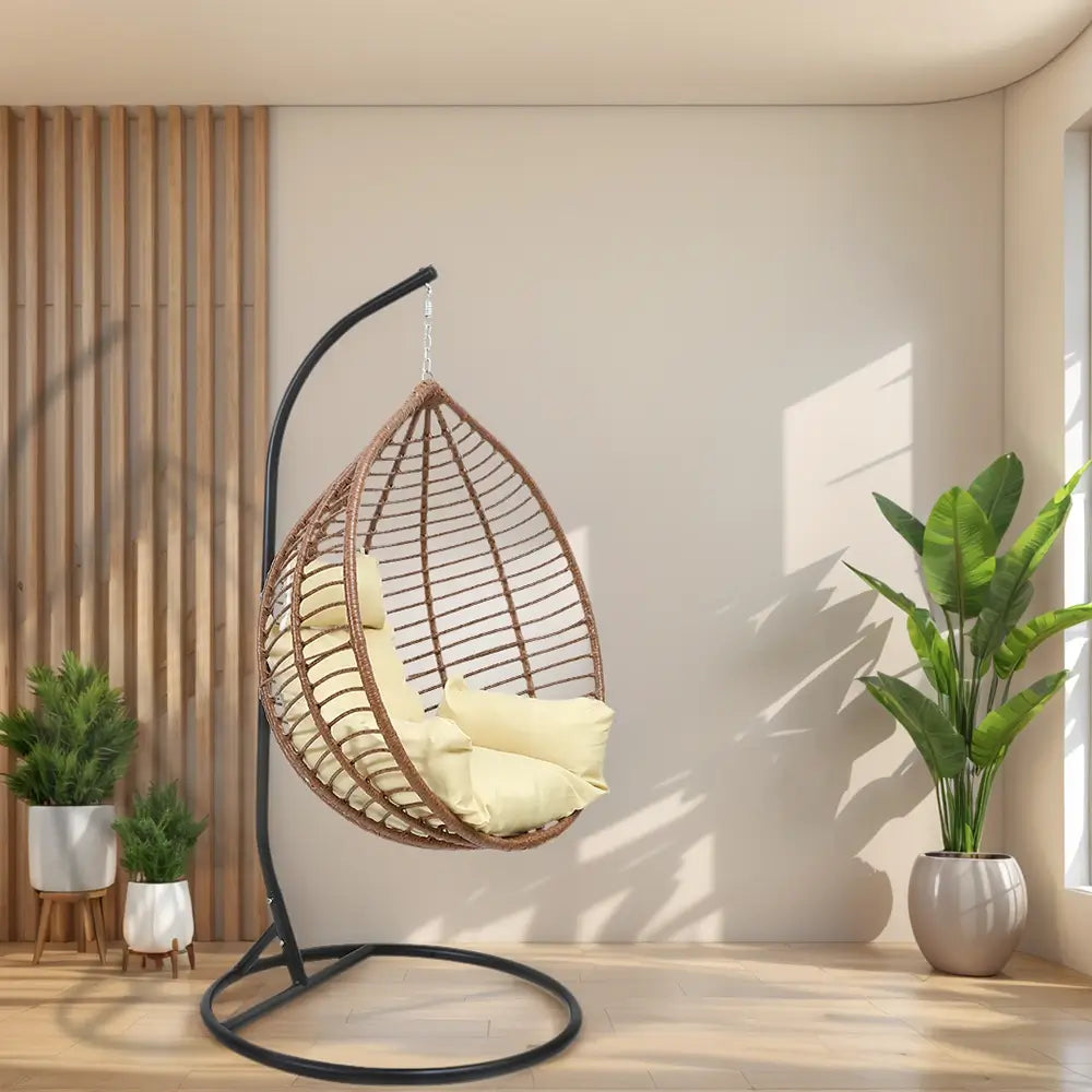 Verada Riviera Hanging Egg Chair