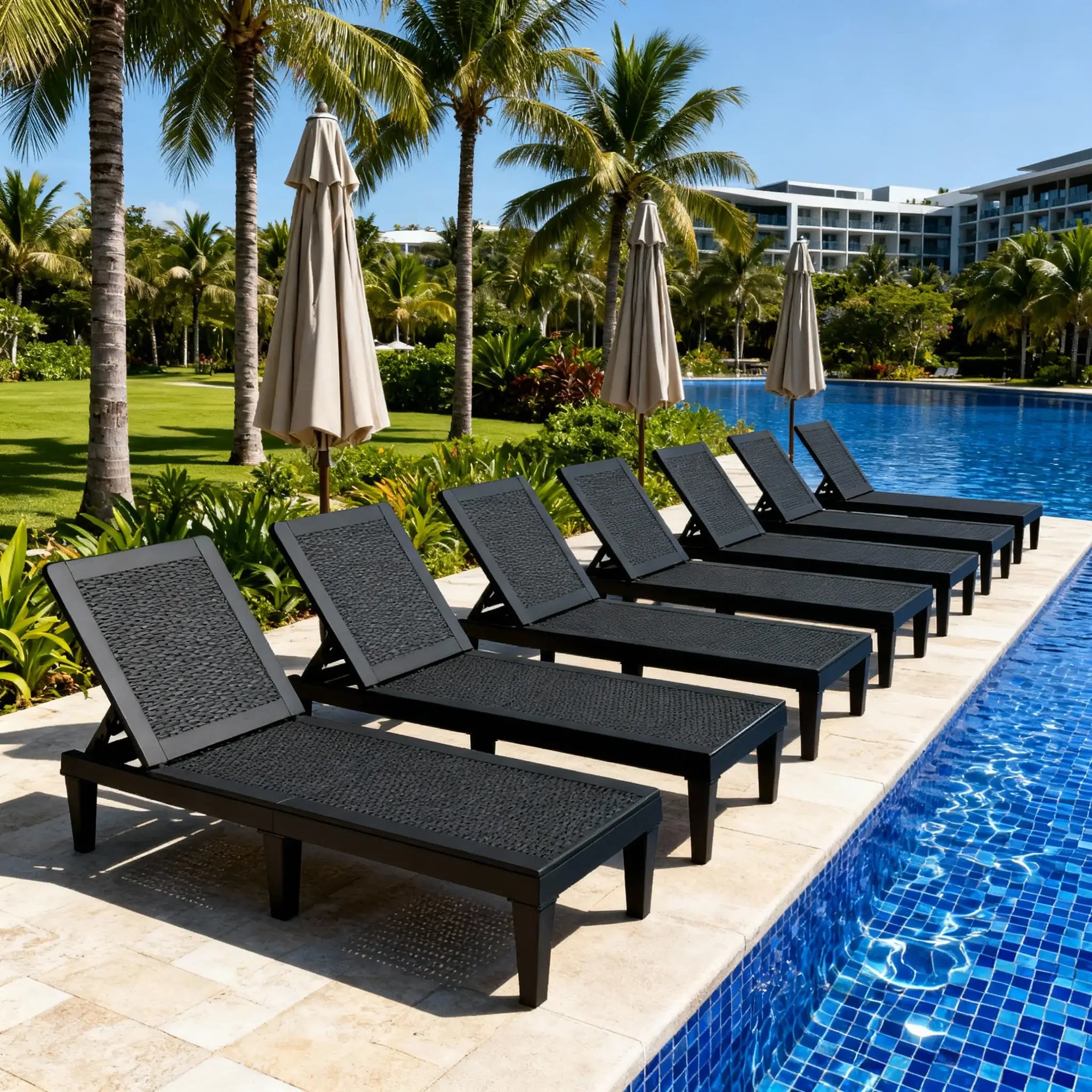 Marbella Sun Lounger