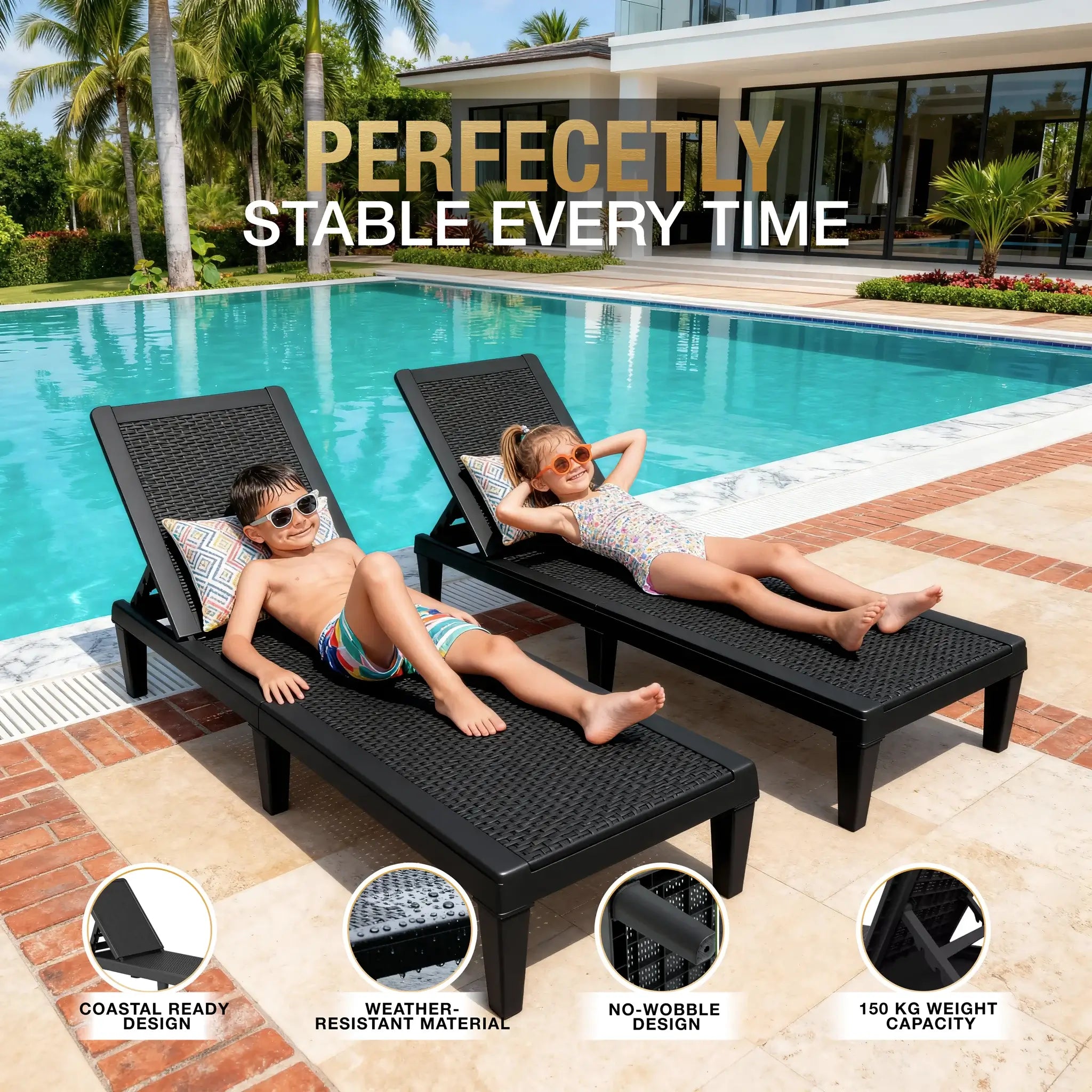 Marbella Sun Lounger