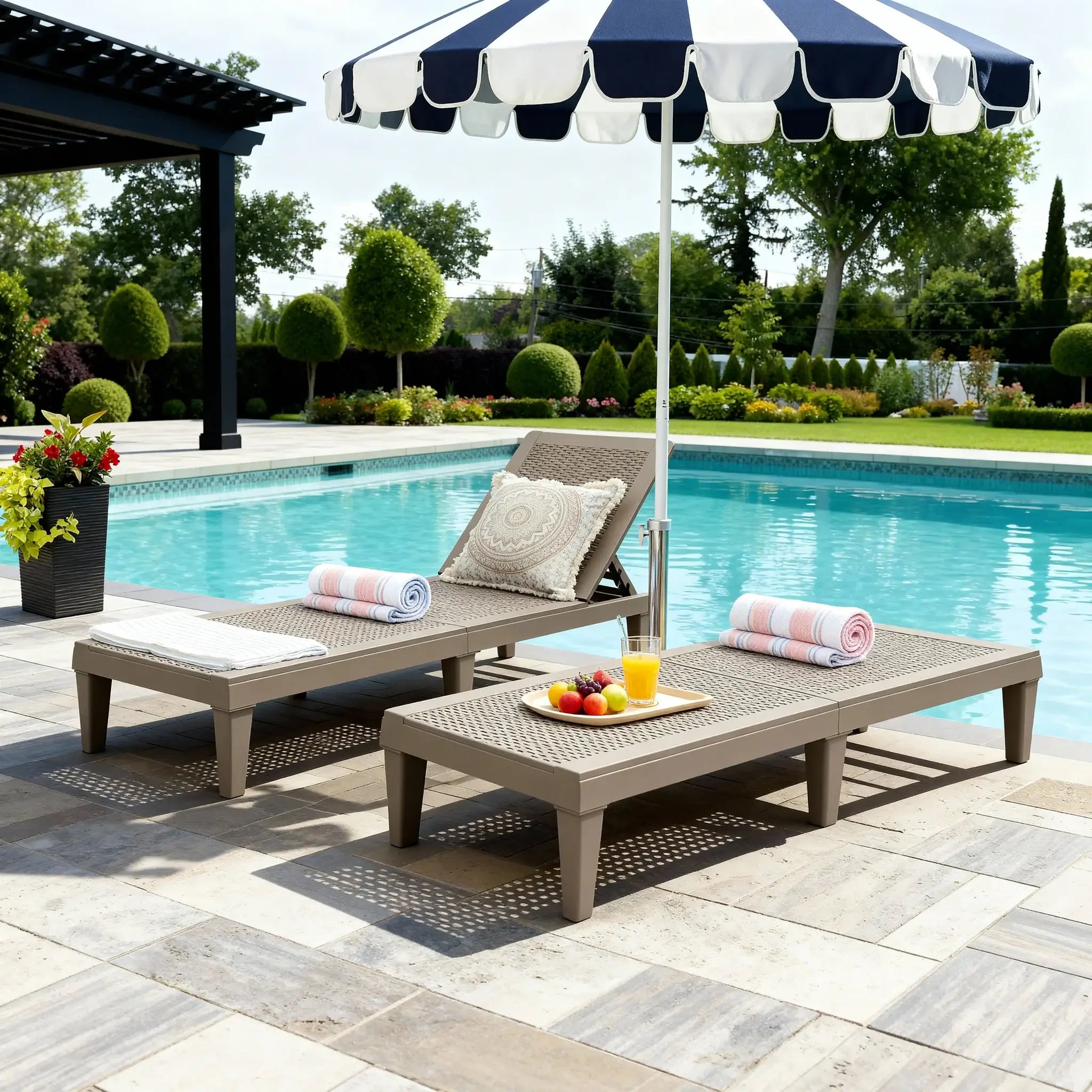 Marbella Sun Lounger