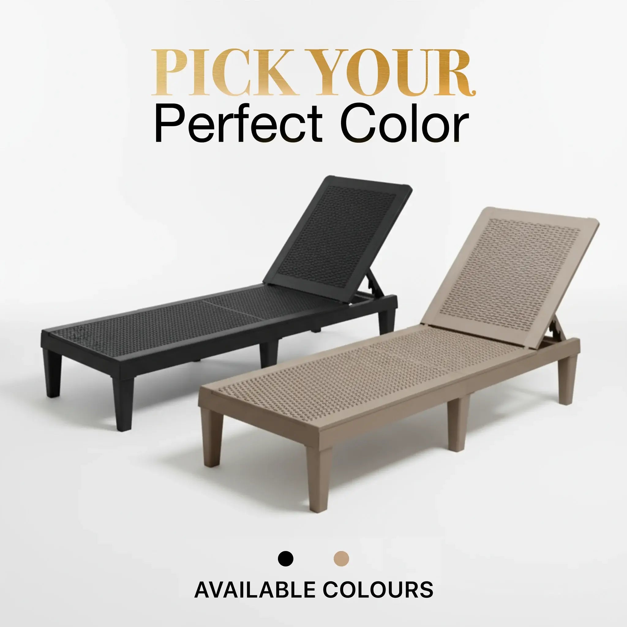 Marbella Sun Lounger