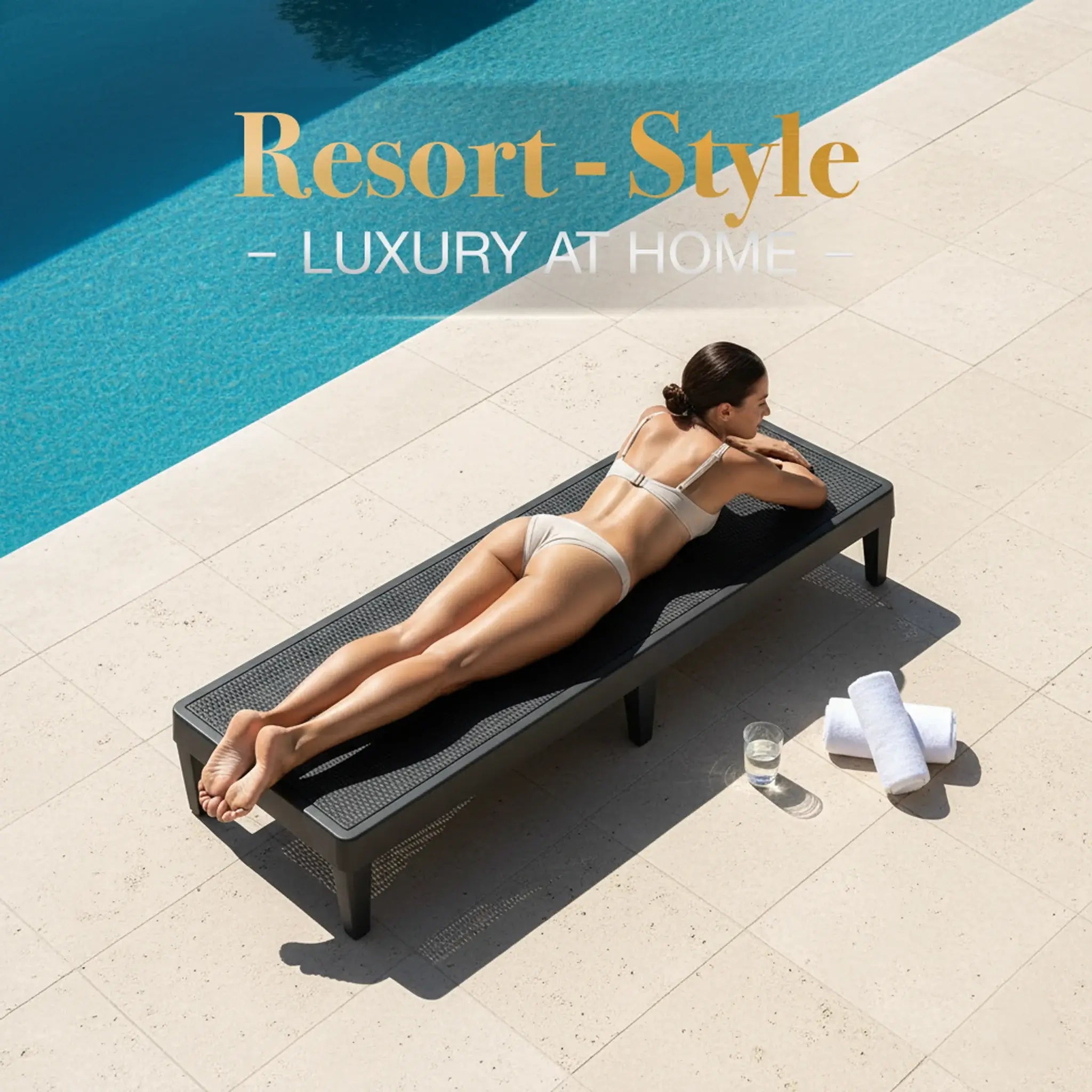 Marbella Sun Lounger