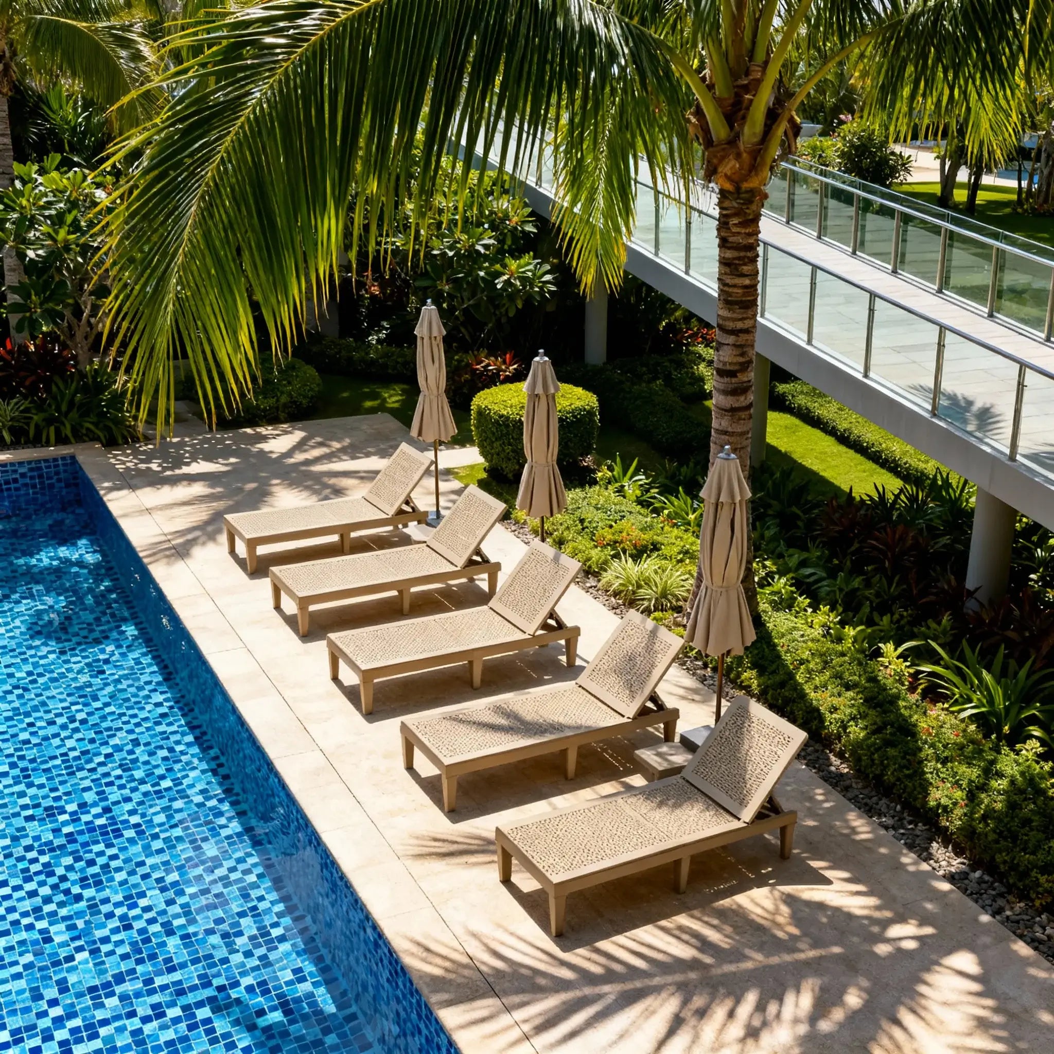 Marbella Sun Lounger