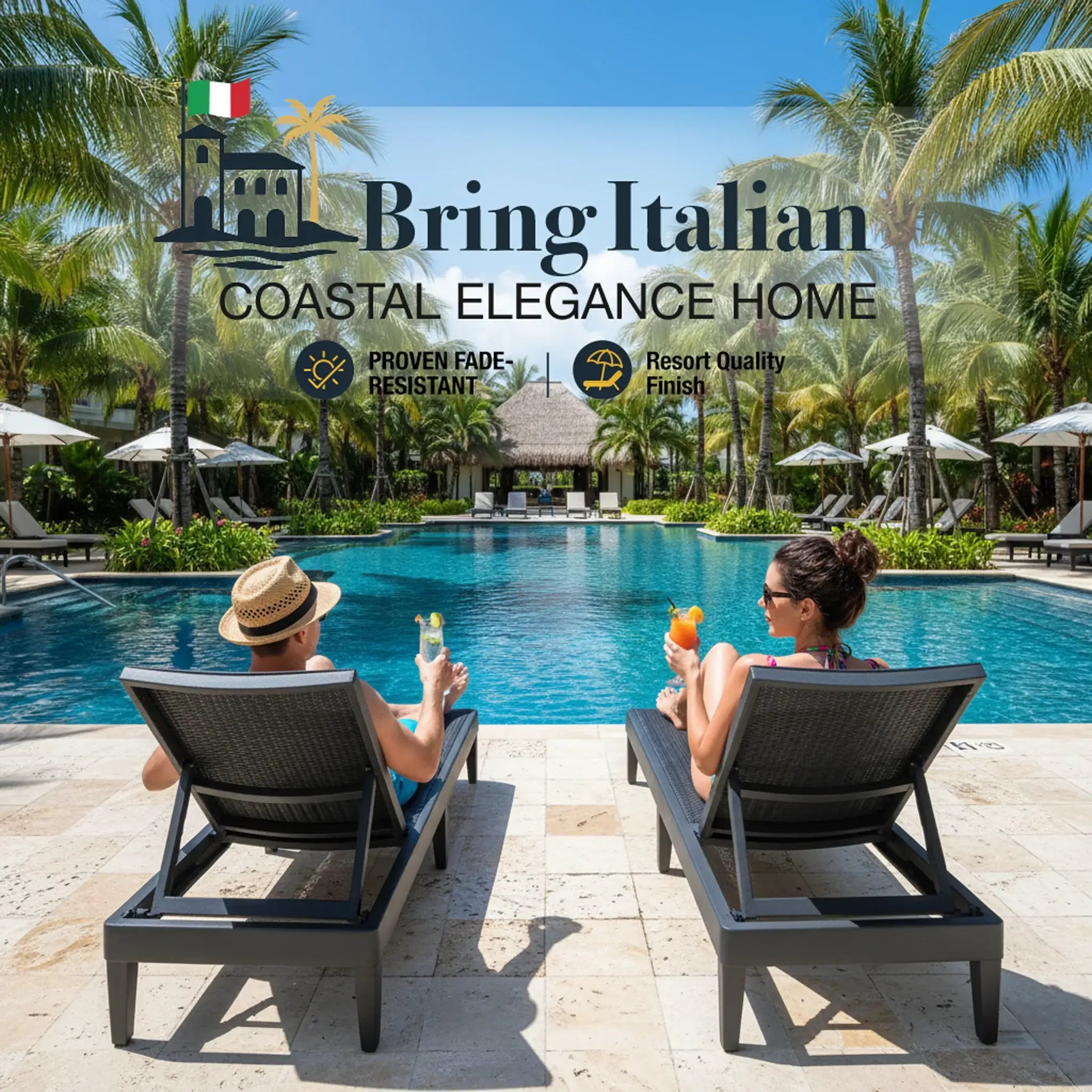 Marbella Sun Lounger