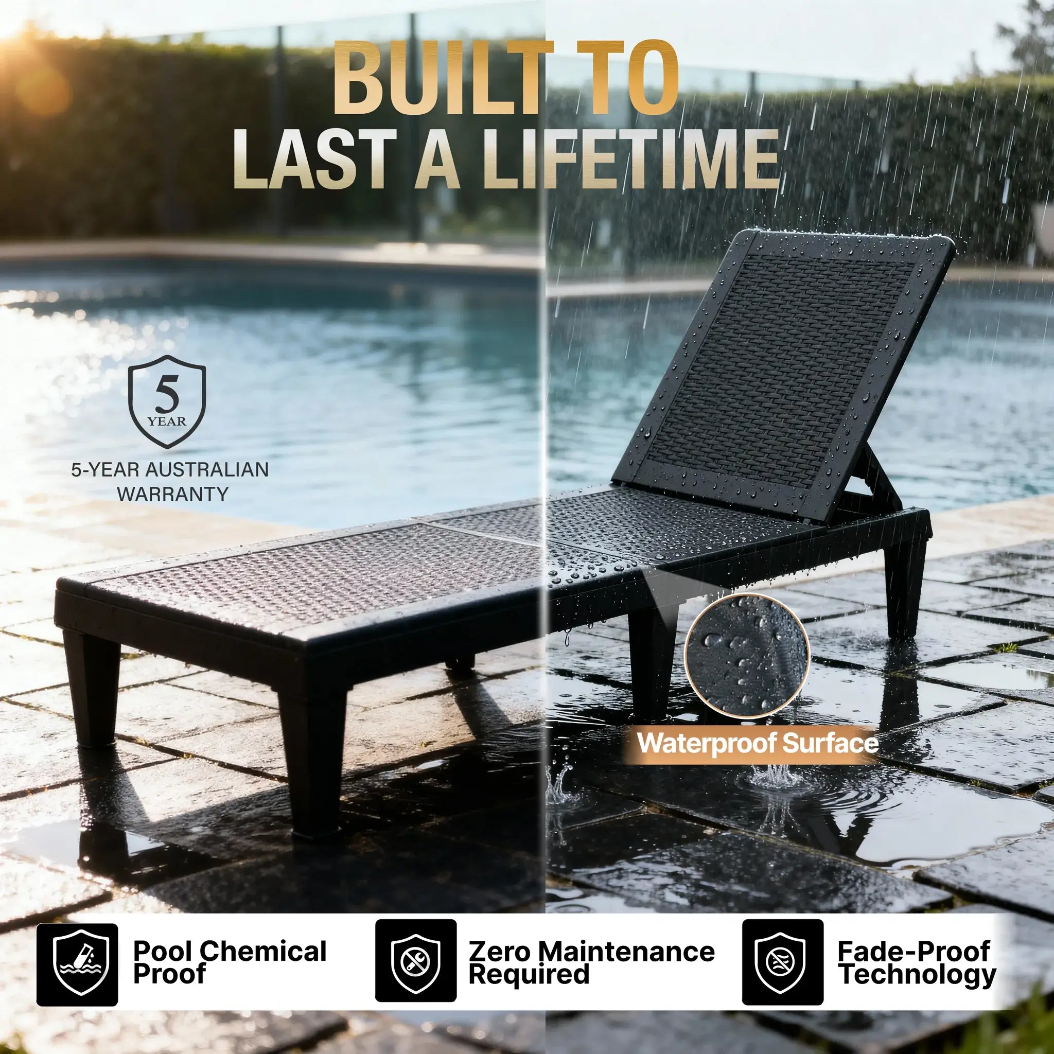 Marbella Sun Lounger