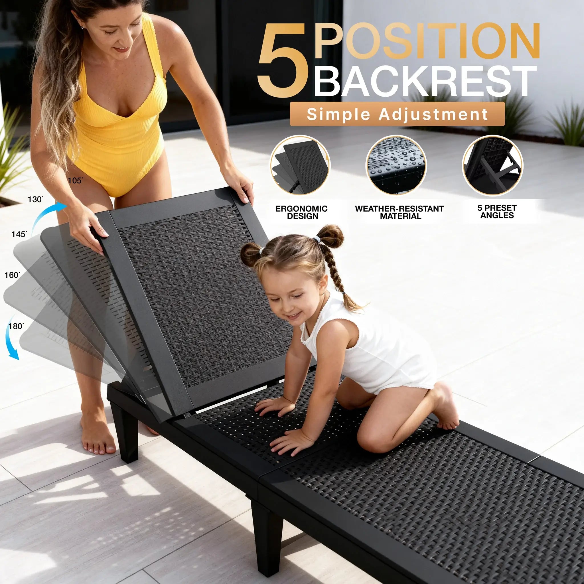 Marbella Sun Lounger