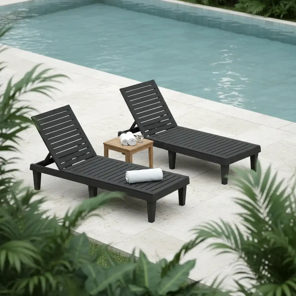 Amalfi Sun Lounger