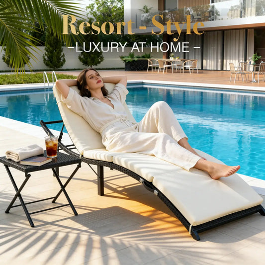 Capri Sun Loungers (Set of 2)