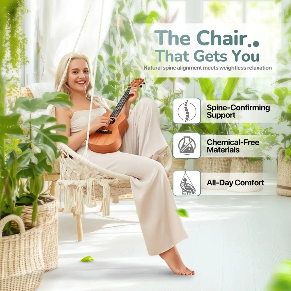 Riviera Hanging Chair