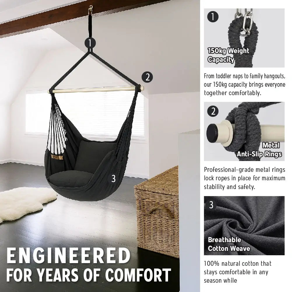 Stockholm Hanging Chair