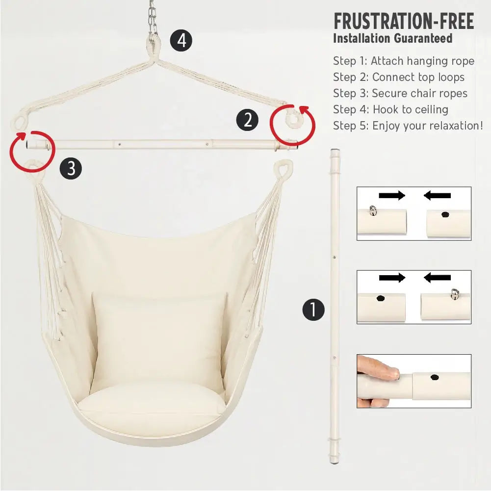 Stockholm Hanging Chair