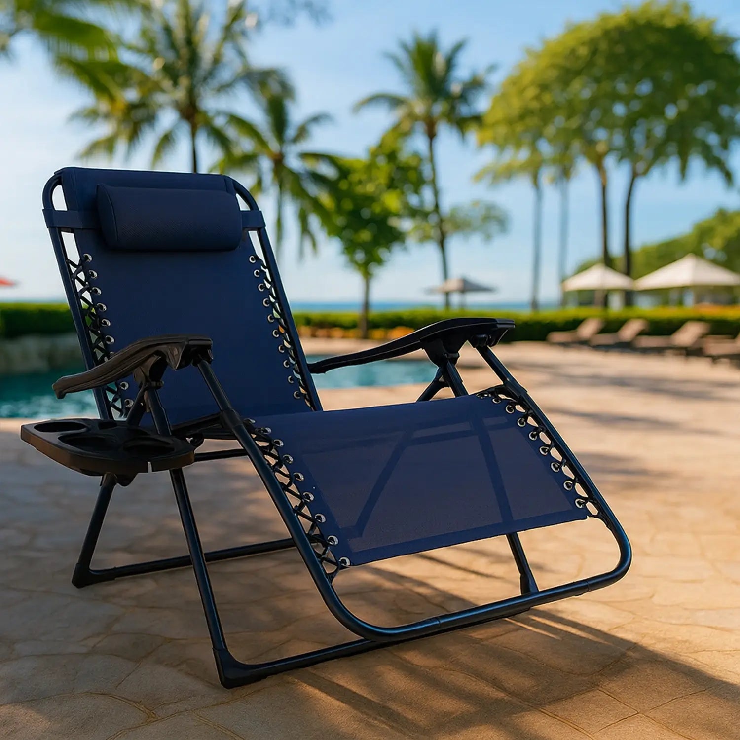 Positano Sun Lounger