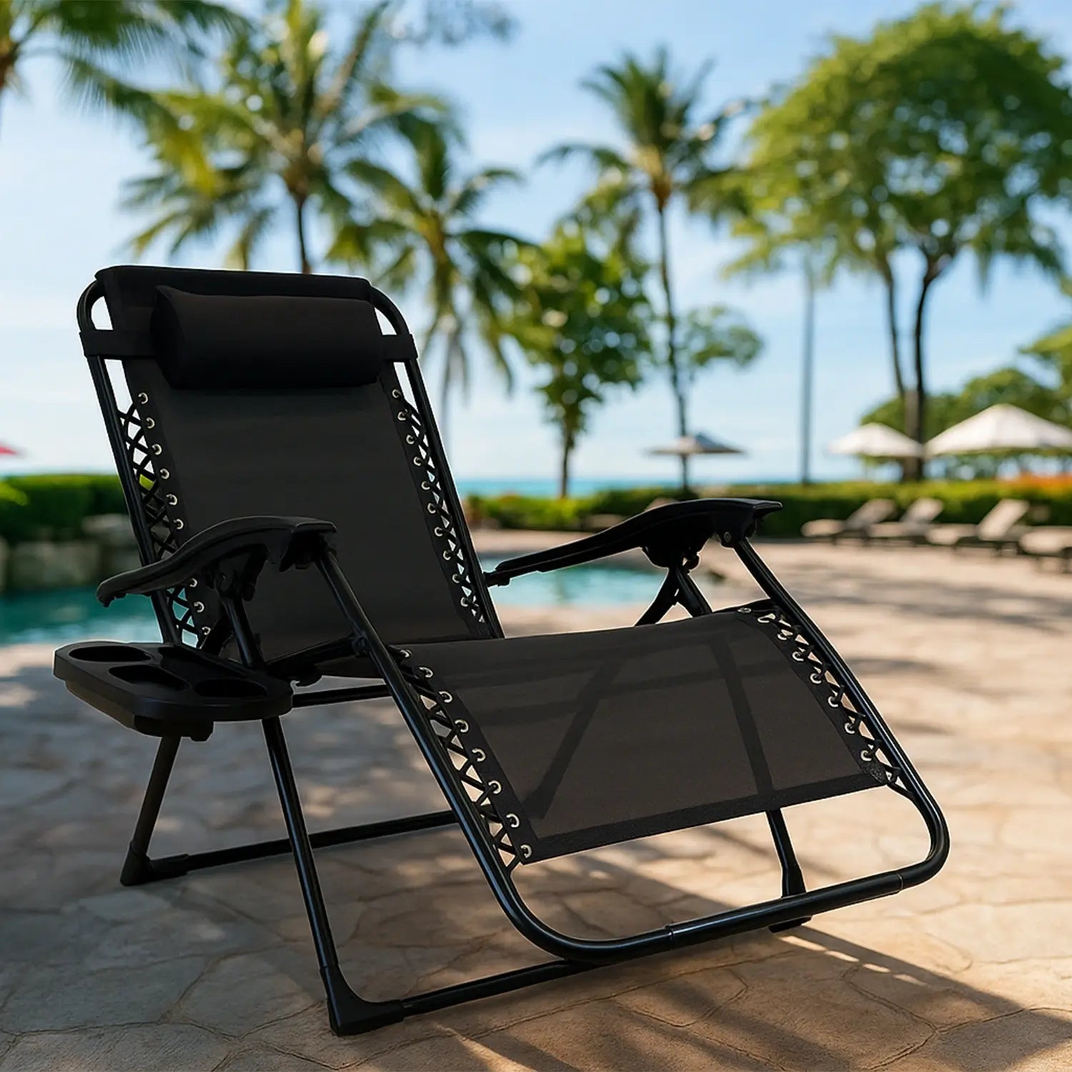 Positano Sun Lounger