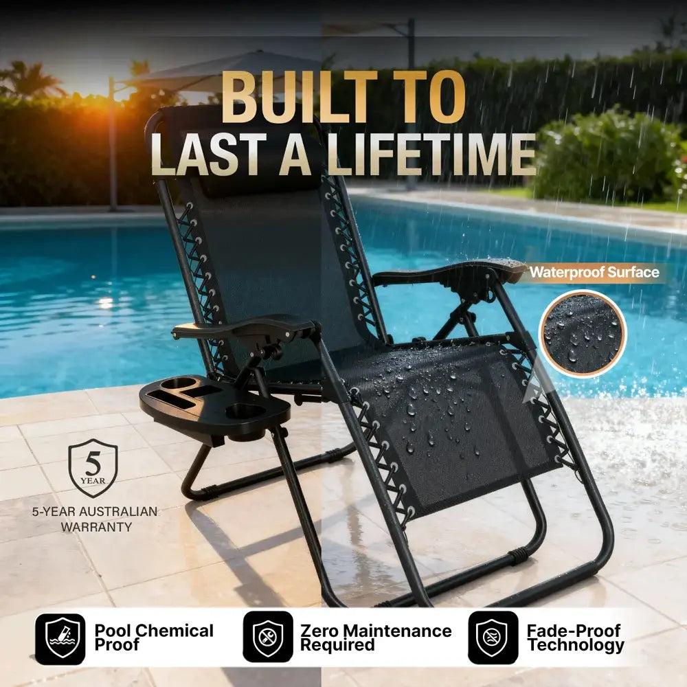 Positano Sun Lounger