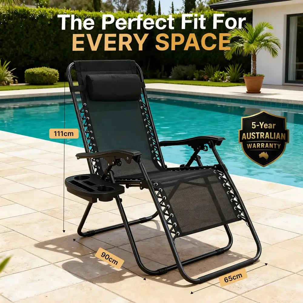 Positano Sun Lounger