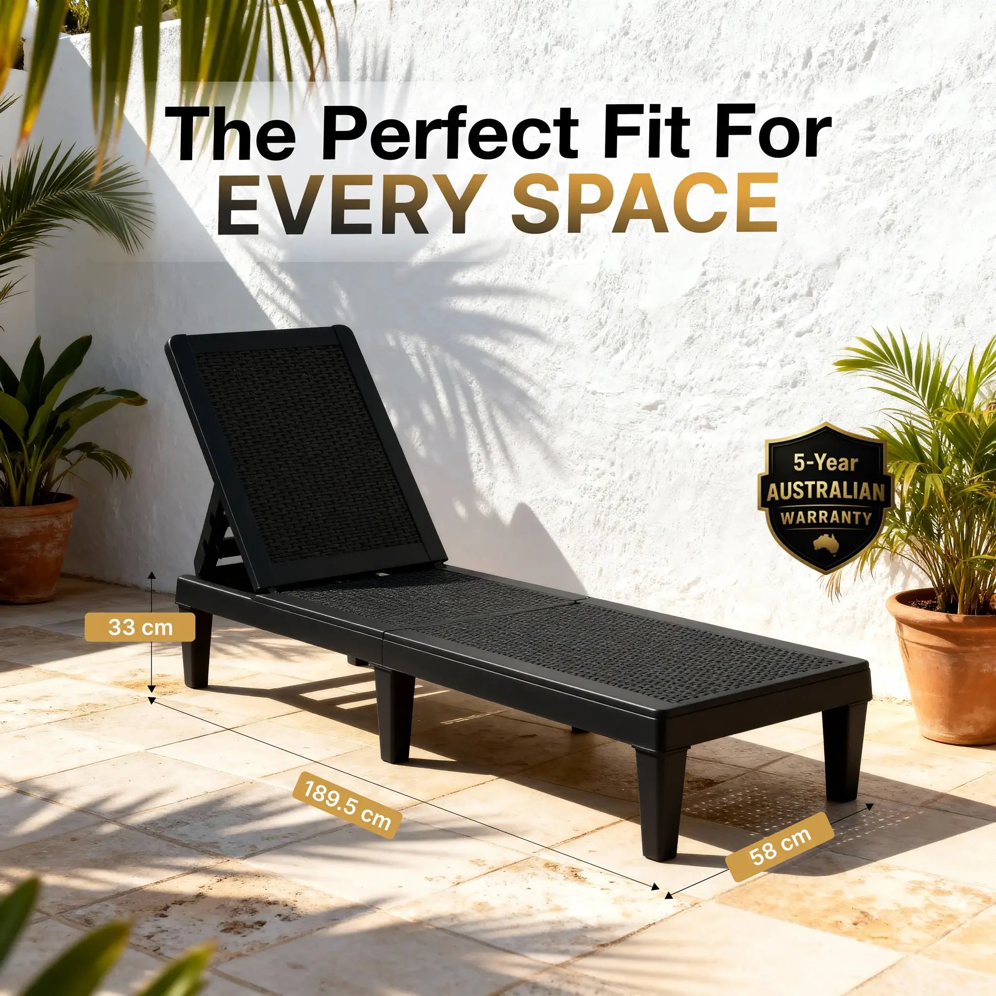 Marbella Sun Lounger