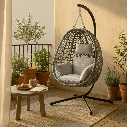Verada Foldable Egg Chair
