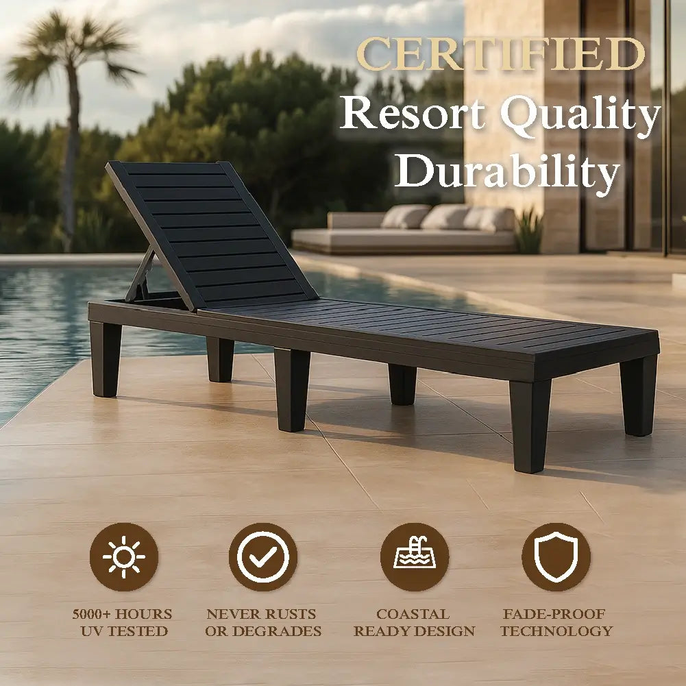 Amalfi Sun Lounger