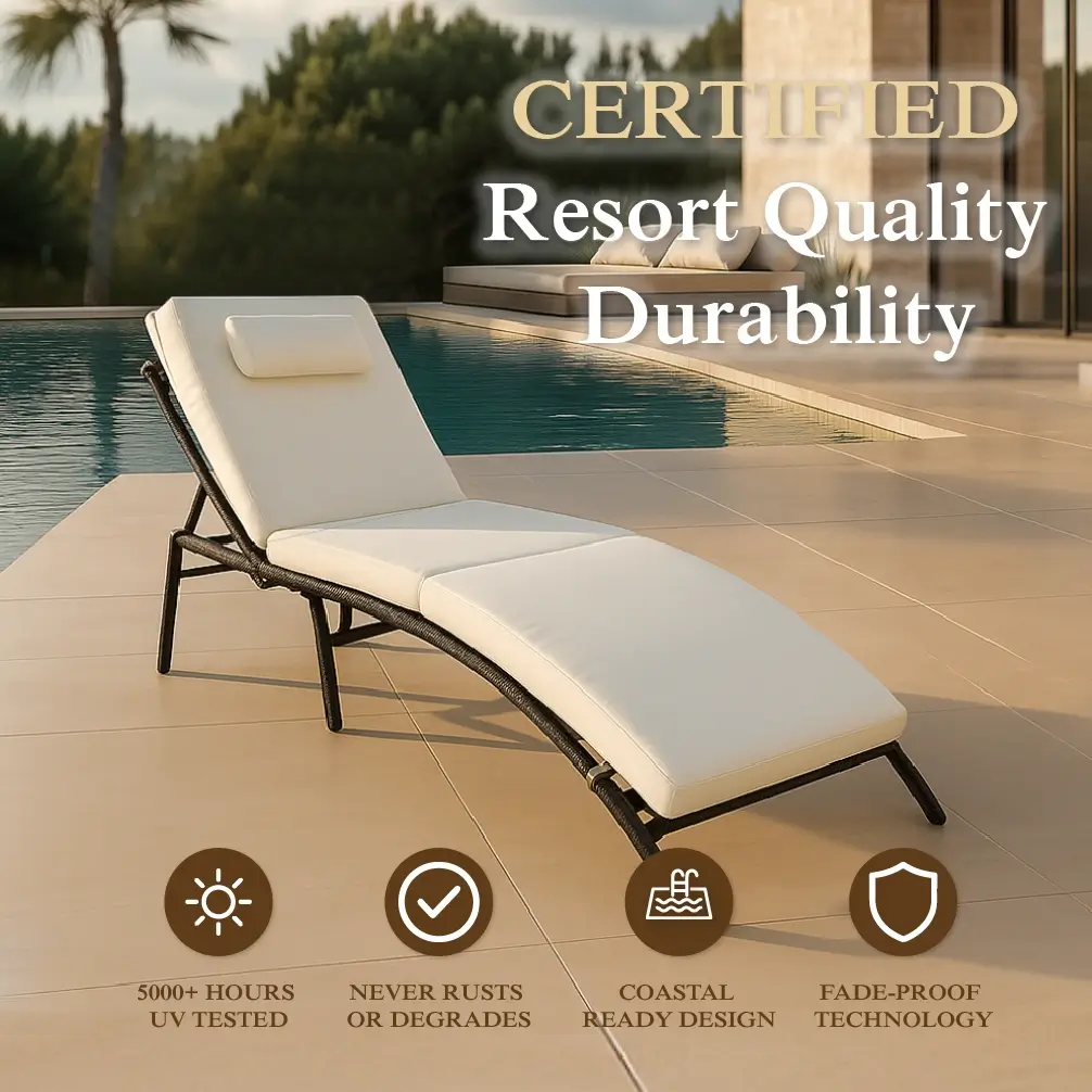 Capri Sun Loungers (Set of 2)