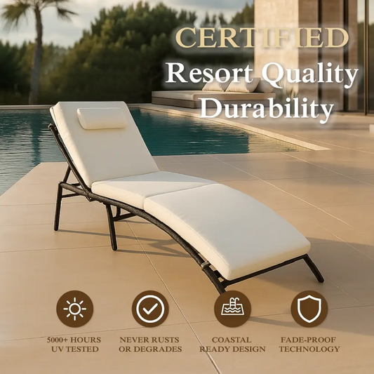 Capri Sun Loungers (Set of 2)