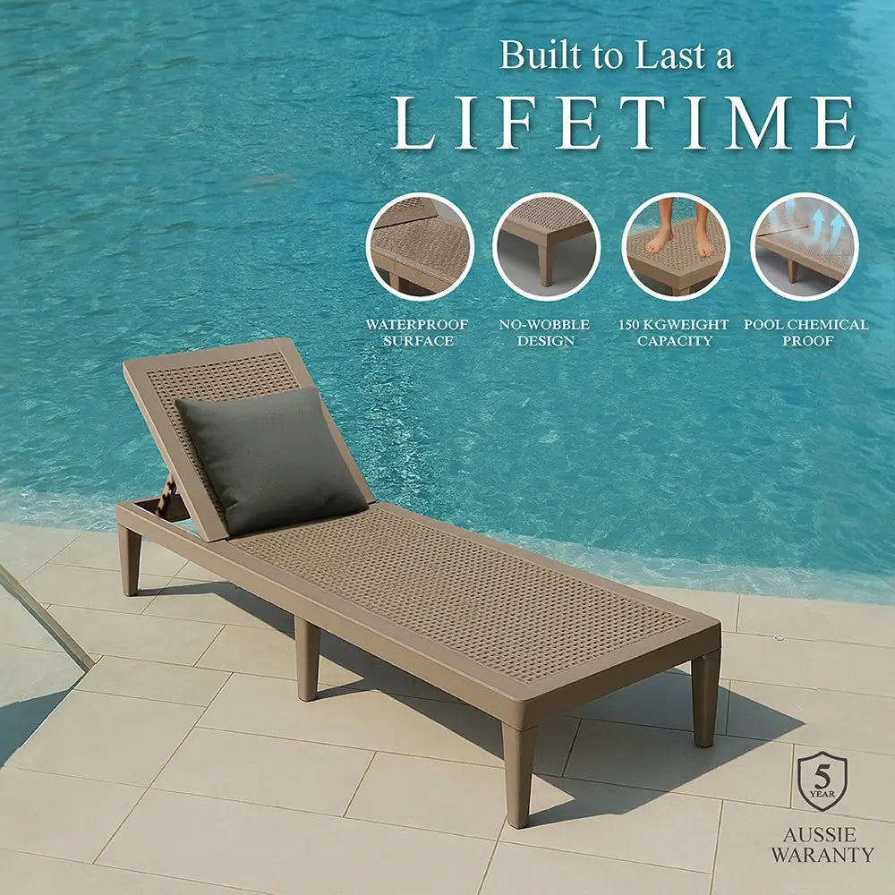 Marbella Sun Lounger