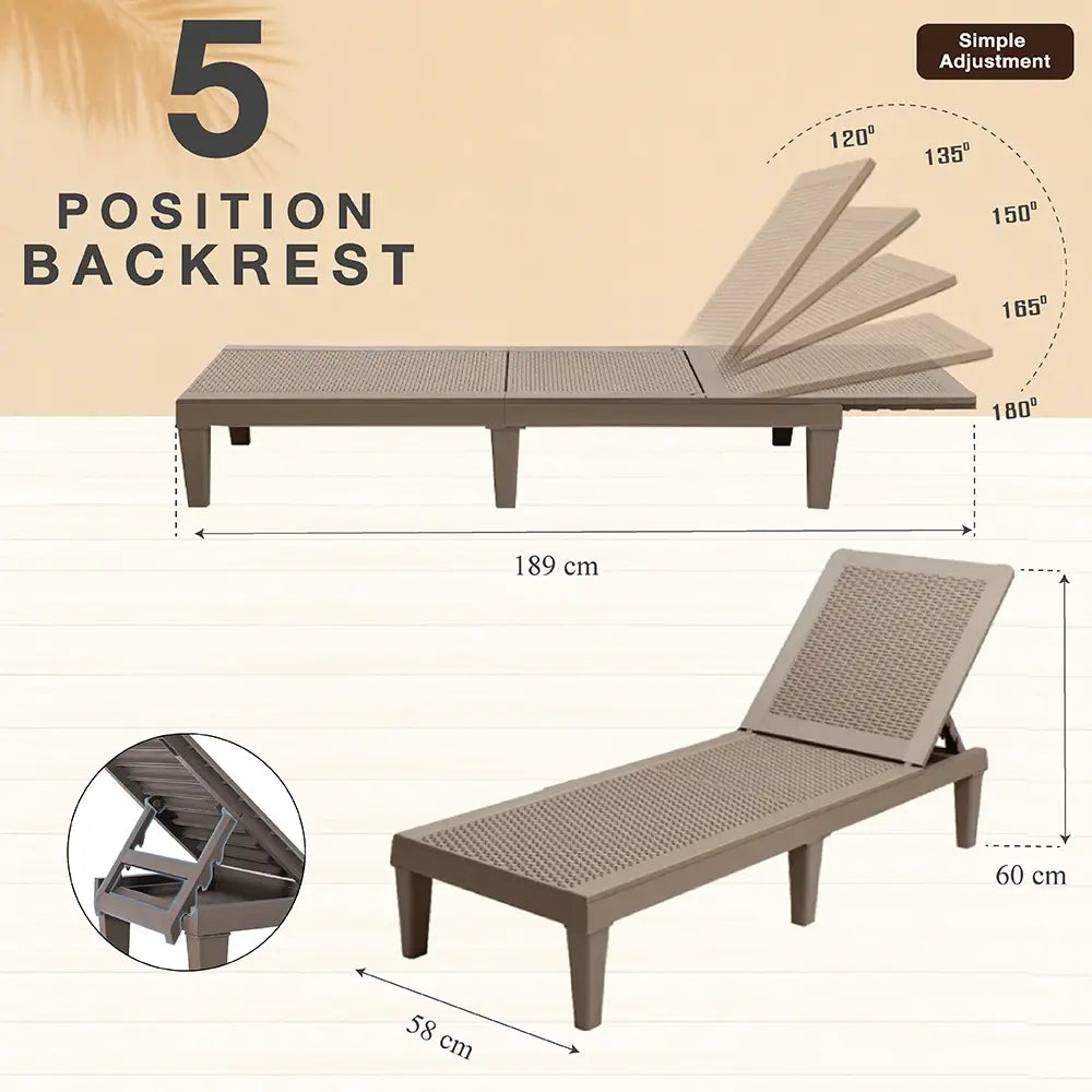 Marbella Sun Lounger
