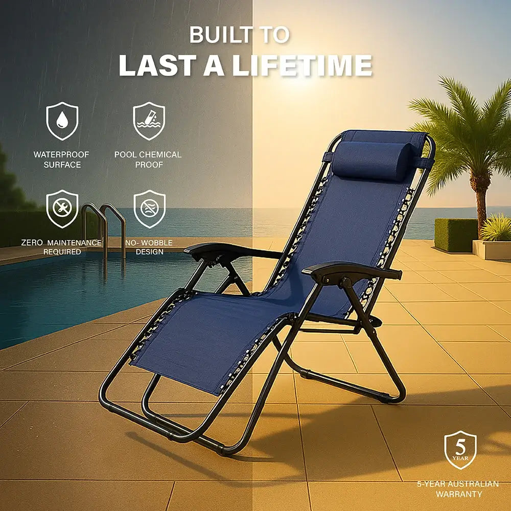 Positano Sun Lounger