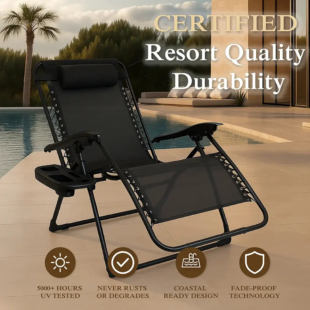 Positano Sun Lounger