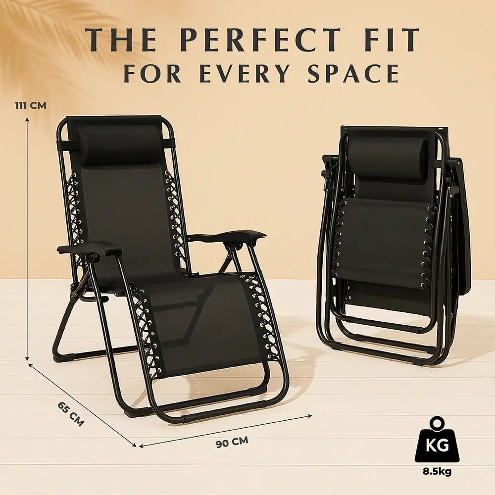 Positano Sun Lounger
