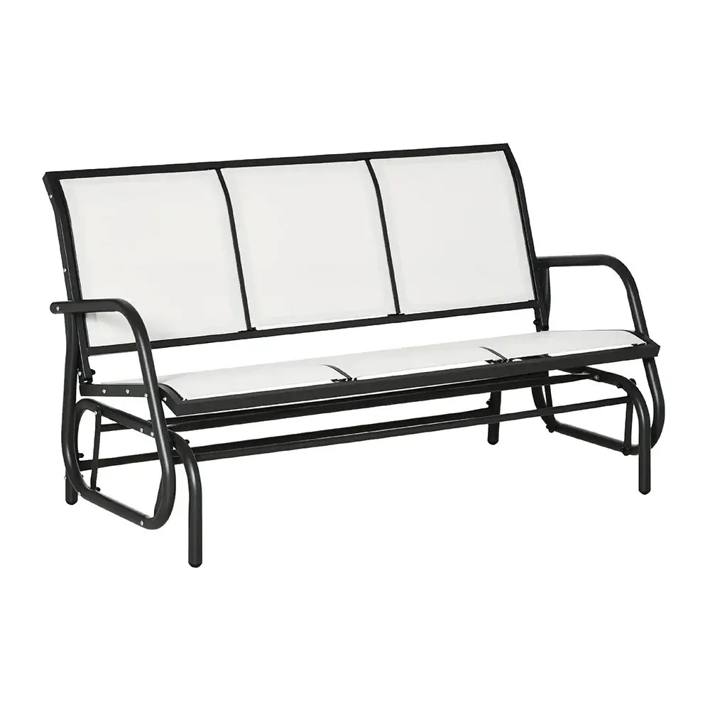 Corsica Glider Bench