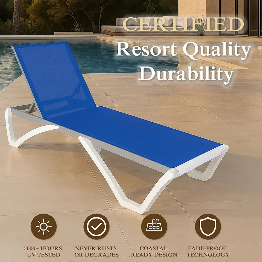 Santorini Sun Lounger